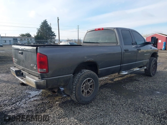 2004 Dodge 3500 ST with VIN 3D7LU38C84G204635, listed as a IAAI auction lot 41544580 with Not Provided miles and . Bid and sale history available at DreamBid. Image 4.