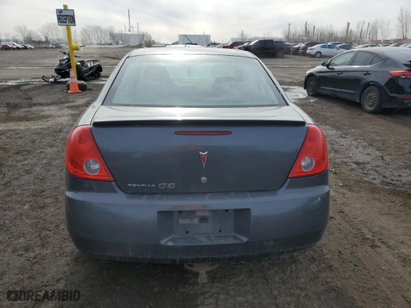2008 Pontiac G6 with VIN 1G2ZG57B984309479, listed as a Copart auction lot 50880995 with NaN miles and Non Repairable. Bid and sale history available at carsss.com. Image 6.