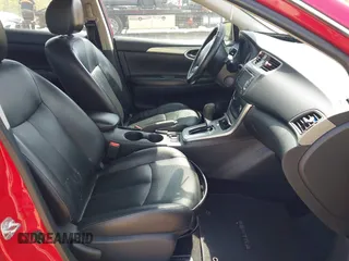 2015 Nissan Sentra S with VIN 3N1AB7AP1FY298207, listed as a IAAI auction lot 42226048 with 120,549 mi miles and . Bid and sale history available at DreamBid. Image 5.