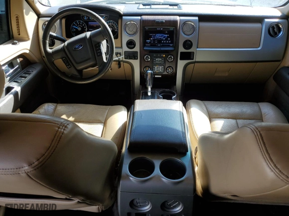 2013 Ford F-150 XL with VIN 1FTFW1CT7DKD51258, listed as a Copart auction lot 49178945 with 155,406 mi miles and Clean Title. Bid and sale history available at carsss.com. Image 8.