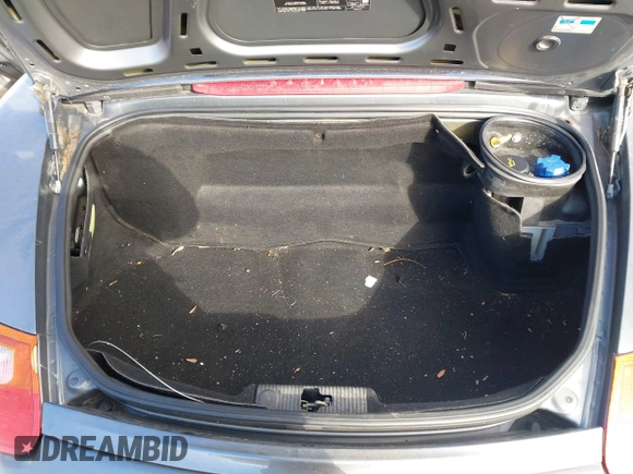 2002 Porsche Boxster with VIN WP0CA29892U625393, listed as a IAAI auction lot 41519494 with 127,790 mi miles and . Bid and sale history available at DreamBid. Image 10.