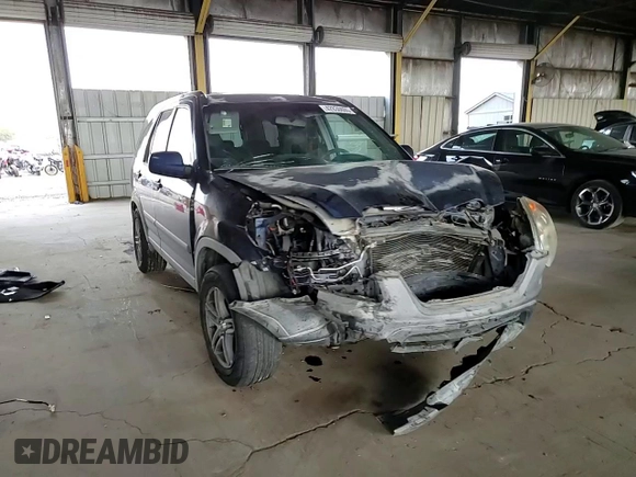 2005 Honda CR-V EX with VIN JHLRD788X5C016097, listed as a Copart auction lot 42830605 with 273,280 mi miles and Salvage Title. Bid and sale history available at carsss.com. Image 11.
