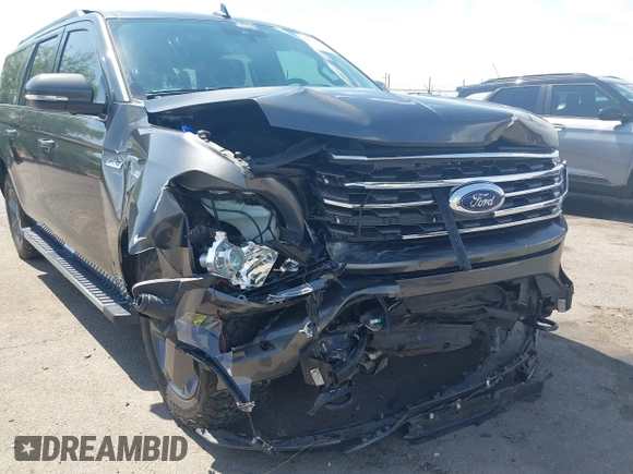 2021 Ford Expedition Max XLT with VIN 1FMJK1JTXMEA54312, listed as a IAAI auction lot 42644692 with 57,816 mi miles and . Bid and sale history available at DreamBid. Image 6.