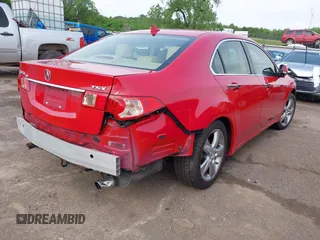 2013 Acura TSX z VIN JH4CU2F48DC005859, wystawiony jako IAAI lot #42124957 z przebiegiem 83 110 mil mil oraz . Historia ofert i sprzedaży dostępna na DreamBid. Obrazek 4.