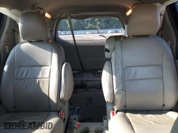 2018 Toyota Sienna LE Auto Access Seat with VIN 5TDKZ3DC6JS933890, listed as a Copart auction lot 52326665 with 168,679 mi miles and Salvage Title. Bid and sale history available at carsss.com. Image 10.