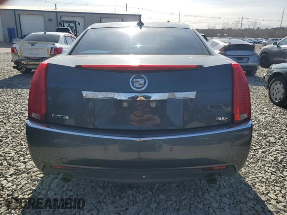 2010 Cadillac CTS with VIN 1G6DK5EV1A0104708, listed as a Copart auction lot 48959075 with 157,753 mi miles and Clean Title. Bid and sale history available at DreamBid. Image 6.