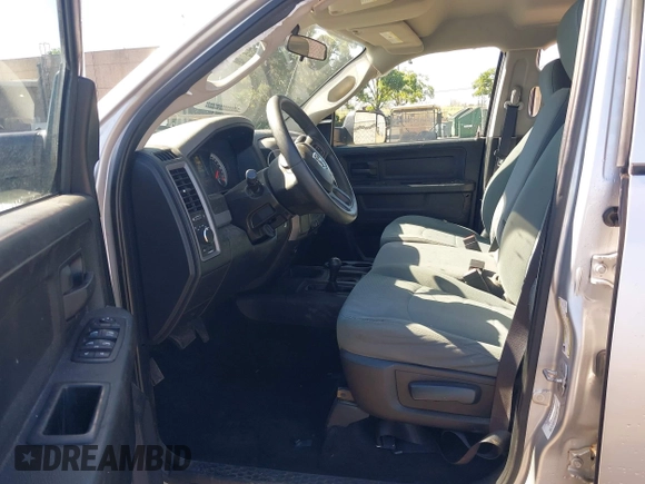 2014 Ram 2500 Tradesman с VIN 3C6UR5CL6EG224457, выставлен на аукционе IAAI как лот 42333288 с пробегом 77 359 миль миль и . История ставок и продаж доступна на DreamBid. Изображение 5.