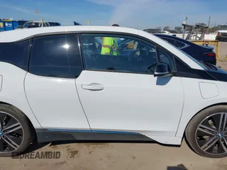 2017 BMW i3 z VIN WBY1Z8C31HV894473, wystawiony jako IAAI lot #41870525 z przebiegiem 96 414 mil mil oraz . Historia ofert i sprzedaży dostępna na DreamBid. Obrazek 13.