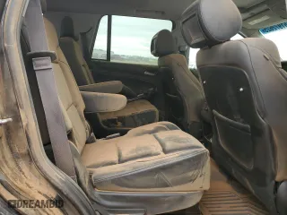 2015 Chevrolet Tahoe LTZ with VIN 1GNSKCKC7FR270737, listed as a Copart auction lot 51972625 with 0 mi miles and Salvage Title. Bid and sale history available at carsss.com. Image 11.