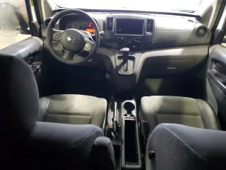 2016 Nissan NV200 S with VIN 3N6CM0KN5GK691780, listed as a Copart auction lot 54553025 with 154,667 mi miles and Salvage title. Bid and sale history available at DreamBid. Image 8.