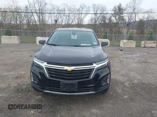 2023 Chevrolet Equinox LT with VIN 3GNAXUEG9PL268580, listed as a IAAI auction lot 42062217 with 30,306 mi miles and . Bid and sale history available at DreamBid. Image 13.