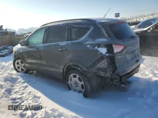 2016 Ford Escape SE z VIN 1FMCU0GX7GUA21205, wystawiony jako Copart lot #87261424 z przebiegiem 112 305 mil mil oraz Szkoda całkowita • Salvage title. Historia ofert i sprzedaży dostępna na DreamBid. Obrazek 2.