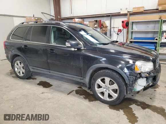 2009 Volvo XC90 I6 with VIN YV4CM982291503867, listed as a Copart auction lot 80220994 with 290,934 mi miles and Salvage Title. Bid and sale history available at DreamBid. Image 4.