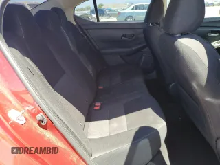 2024 Nissan Sentra SV with VIN 3N1AB8CV0RY313446, listed as a Copart auction lot 62552905 with 41,066 mi miles and Clean title. Bid and sale history available at DreamBid. Image 10.