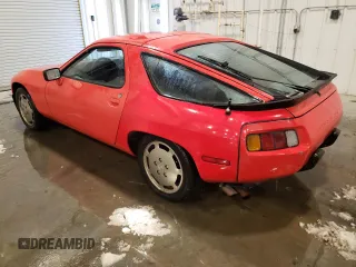 1983 Porsche 928 z VIN WP0JB0929DS860721, wystawiony jako Copart lot #85290544 z przebiegiem 143 702 mil mil oraz Tytuł czysty. Historia ofert i sprzedaży dostępna na DreamBid. Obrazek 2.