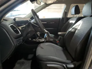 2025 Kia Seltos S with VIN KNDEUCAA1S7681699, listed as a Copart auction lot 52072125 with 10,020 mi miles and Salvage Title. Bid and sale history available at carsss.com. Image 7.
