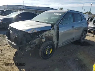2024 Kia Seltos EX z VIN KNDER2AA0R7651034, wystawiony jako Copart lot #56893525 z przebiegiem 20 101 mil mil oraz Szkoda całkowita • Salvage title. Historia ofert i sprzedaży dostępna na DreamBid. Obrazek 1.