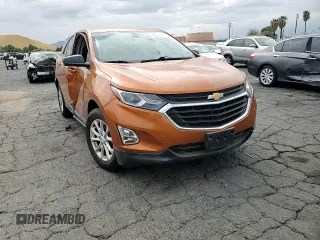2018 Chevrolet Equinox LS with VIN 2GNAXHEV2J6118716, listed as a Copart auction lot 53516395 with 60,050 mi miles and Salvage Title. Bid and sale history available at DreamBid. Image 11.