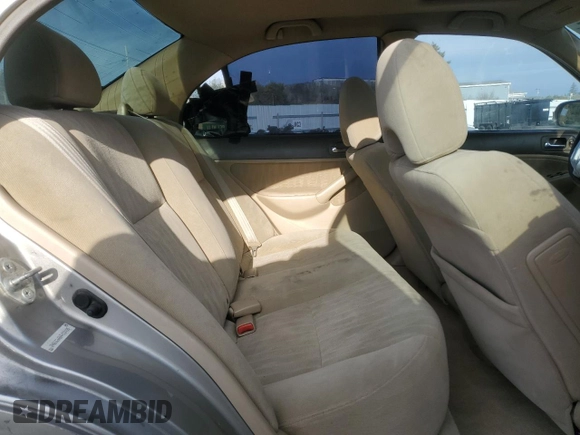 2004 Honda Civic EX with VIN 2HGES26864H537435, listed as a Copart auction lot 42229645 with 150,241 mi miles and Salvage Title. Bid and sale history available at DreamBid. Image 11.
