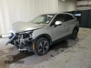2024 Mitsubishi Eclipse Cross SE с VIN JA4ATWAAXRZ079637, выставлен на аукционе Copart как лот 62948185 с пробегом Не указан миль и Чистый • Clean title. История ставок и продаж доступна на DreamBid. Изображение 1.