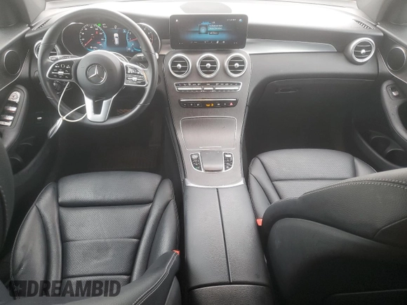 2021 Mercedes-Benz GLC 300 с VIN W1N0G8EB2MF876780, выставлен на аукционе Copart как лот 56521775 с пробегом 32 510 миль миль и Списание • Salvage title. История ставок и продаж доступна на DreamBid. Изображение 8.