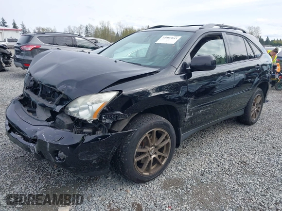 2006 Lexus RX 400h z VIN JTJHW31U260041868, wystawiony jako IAAI lot #41985843 z przebiegiem 176 313 mil mil oraz . Historia ofert i sprzedaży dostępna na DreamBid. Obrazek 17.