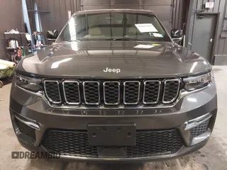 2024 Jeep Grand Cherokee Limited with VIN 1C4RJHBG5RC258264, listed as a IAAI auction lot 42053109 with Not provided miles and . Bid and sale history available at DreamBid. Image 13.
