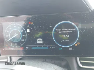 2025 Hyundai Elantra Limited z VIN KMHLN4DJ5SU134793, wystawiony jako IAAI lot #42044140 z przebiegiem 808 mil mil oraz . Historia ofert i sprzedaży dostępna na DreamBid. Obrazek 7.