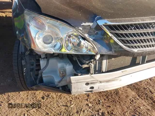 2006 Lexus RX 400h with VIN JTJHW31U460032587, listed as a IAAI auction lot 41838756 with 189,578 mi miles and . Bid and sale history available at DreamBid. Image 6.