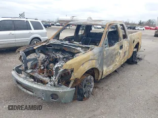 2010 Ford F-150 XL with VIN 1FTFX1EV1AFC15580, listed as a IAAI auction lot 41737979 with Not provided miles and . Bid and sale history available at DreamBid. Image 6.