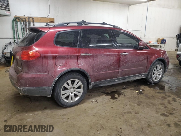 2011 Subaru Tribeca Touring с VIN 4S4WX9GD9B4401413, выставлен на аукционе Copart как лот 45875725 с пробегом 105 211 миль миль и Списание • Salvage title. История ставок и продаж доступна на DreamBid. Изображение 3.