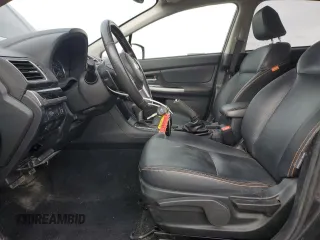 2016 Subaru Crosstrek Limited z VIN JF2GPAKC6G8299479, wystawiony jako Copart lot #49255485 z przebiegiem 98 161 mil mil oraz Szkoda całkowita • Salvage title. Historia ofert i sprzedaży dostępna na DreamBid. Obrazek 7.