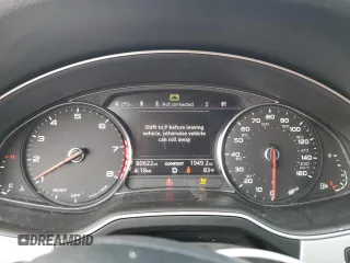 2018 Audi Q7 Premium Plus z VIN WA1LHAF75JD026937, wystawiony jako Copart lot #63379015 z przebiegiem 80 622 mil mil oraz Szkoda całkowita • Salvage title. Historia ofert i sprzedaży dostępna na DreamBid. Obrazek 9.