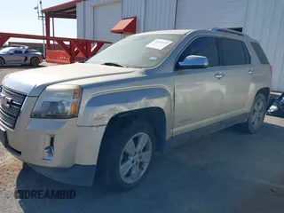 2015 GMC Terrain SLT with VIN 2GKALTEK9F6114610, listed as a IAAI auction lot 41952129 with 197,977 mi miles and . Bid and sale history available at DreamBid. Image 2.