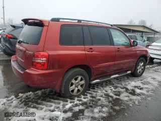 2003 Toyota Highlander with VIN JTEHF21A430108884, listed as a Copart auction lot 84998654 with 242,005 mi miles and Clean Title. Bid and sale history available at carsss.com. Image 3.