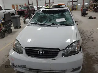 2007 Toyota Corolla CE with VIN 2T1BR30E87C800962, listed as a IAAI auction lot 41843318 with 158,188 mi miles and . Bid and sale history available at DreamBid. Image 13.