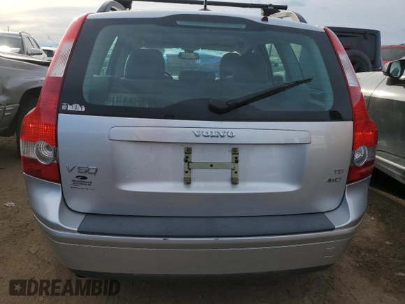 2005 Volvo V50 с VIN YV1MJ682252049231, выставлен на аукционе Copart как лот 72075204 с пробегом 106 739 миль миль и Чистый • Clean title. История ставок и продаж доступна на DreamBid. Изображение 6.