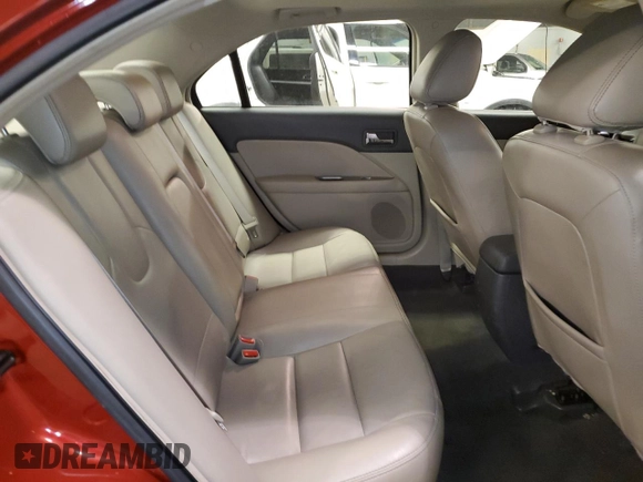 2010 Ford Fusion SEL with VIN 3FAHP0JA0AR239335, listed as a Copart auction lot 86290354 with 28,915 mi miles and Salvage Title. Bid and sale history available at DreamBid. Image 11.