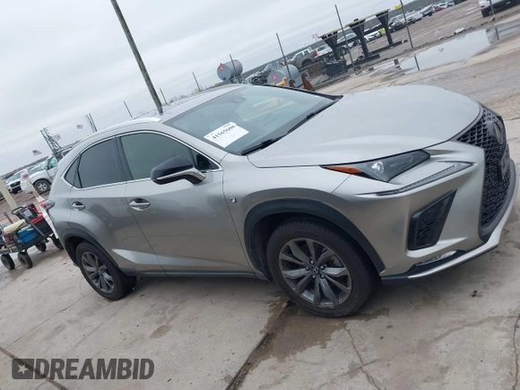 2020 Lexus NX 300 F Sport с VIN JTJSARBZ7L5001639, выставлен на аукционе IAAI как лот 41565608 с пробегом 102 914 миль миль и . История ставок и продаж доступна на DreamBid. Изображение 13.