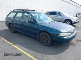 1995 Subaru Legacy L with VIN 4S3BK6359S6344777, listed as a IAAI auction lot 42419396 with 279,026 mi miles and . Bid and sale history available at DreamBid. Image 1.