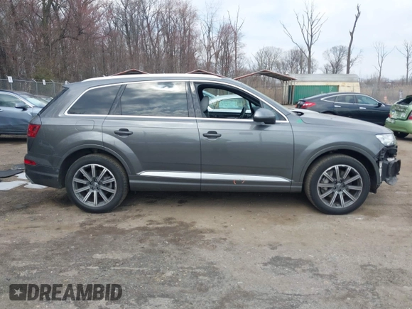 2019 Audi Q7 Premium Plus с VIN WA1LAAF7XKD020928, выставлен на аукционе IAAI как лот 41830260 с пробегом 91 157 миль миль и . История ставок и продаж доступна на DreamBid. Изображение 13.