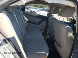 2010 Kia Forte EX z VIN KNAFU4A20A5142825, wystawiony jako Copart lot #74530694 z przebiegiem 125 961 mil mil oraz Szkoda całkowita • Salvage title. Historia ofert i sprzedaży dostępna na DreamBid. Obrazek 10.