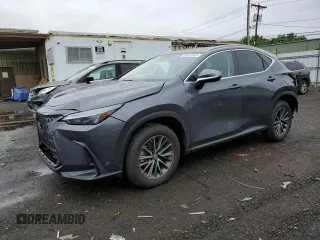 2023 Lexus NX 350 Premium с VIN 2T2GGCEZ9PC023355, выставлен на аукционе Copart как лот 60333005 с пробегом 18 343 миль миль и Списание • Salvage title. История ставок и продаж доступна на DreamBid. Изображение 1.