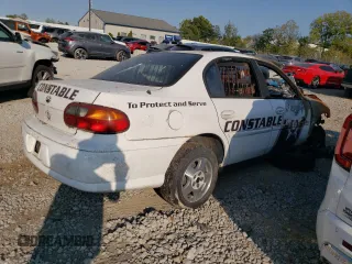 2004 Chevrolet Classic with VIN 1G1ND52F84M547369, listed as a Copart auction lot 70485464 with 0 mi miles and Non Repairable. Bid and sale history available at carsss.com. Image 3.