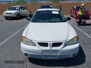 2004 Pontiac Grand Am SE1 with VIN 1G2NF52EX4C207773, listed as a IAAI auction lot 42464099 with 275,417 mi miles and . Bid and sale history available at DreamBid. Image 12.