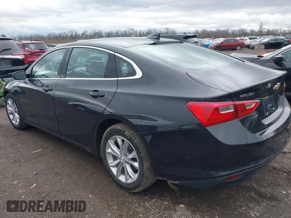 2023 Chevrolet Malibu LT with VIN 1G1ZD5ST5PF164957, listed as a IAAI auction lot 41843792 with 76,063 mi miles and . Bid and sale history available at DreamBid. Image 3.