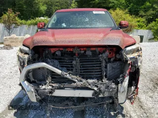 2024 Toyota Tundra Limited Hybrid with VIN 5TFJC5AB5RX003845, listed as a Copart auction lot 55306105 with 8,905 mi miles and Salvage title. Bid and sale history available at DreamBid. Image 5.