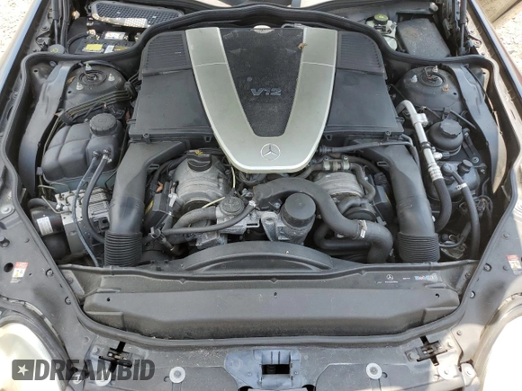 2004 Mercedes-Benz SL z VIN WDBSK76F64F072443, wystawiony jako Copart lot #56370125 z przebiegiem Nie podano mil oraz Tytuł czysty. Historia ofert i sprzedaży dostępna na DreamBid. Obrazek 11.