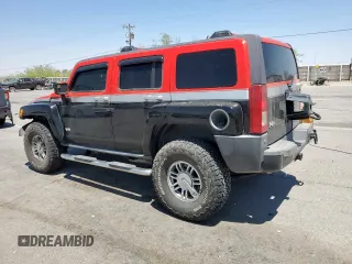 2007 Hummer H3 SUV с VIN 5GTDN13E478161083, выставлен на аукционе Copart как лот 57900795 с пробегом 159 434 миль миль и Списание • Salvage title. История ставок и продаж доступна на DreamBid. Изображение 2.