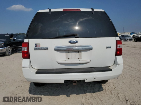 2010 Ford Expedition SSV with VIN 1FMJU1F57AEA38763, listed as a Copart auction lot 56595415 with 236,564 mi miles and Clean title. Bid and sale history available at DreamBid. Image 12.